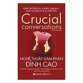 Nghệ Thuật Đàm Phán Đỉnh Cao