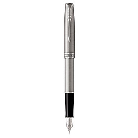 Bút máy cao cấp Parker Sonnet StainlessSteel CT TB-1950870 - Parker Official Store