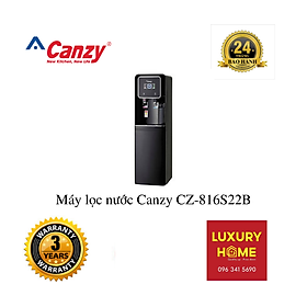Mua Máy lọc nước Canzy CZ-816S22B - Hàng chính hãng