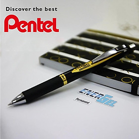 Bút Mực Dầu Pentel BLP75 Và BLP77 Thiết Kế Sang Trọng Không Phai Không