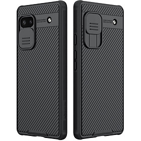 Ốp lưng dành cho Pixel 6A Nillkin camshield Pro - Hàng nhập khẩu
