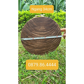 Mua THỚT GỖ NGHIẾN TÂY BẮC SIZE 34X6