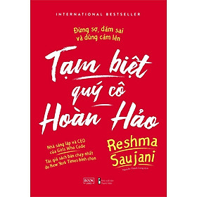 Sách - Tạm Biệt Quý Cô Hoàn Hảo (tặng kèm bookmark)