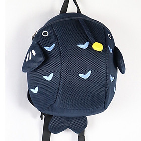 Balo trẻ em cá bóng đèn U&YABY 
