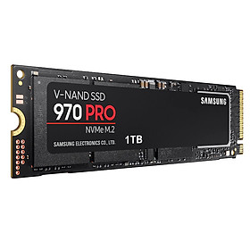 Ổ Cứng SSD Samsung 970 PRO NVMe M.2 1TB MZ-V7P1T0BW - Hàng Chính Hãng