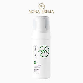 Bọt Tẩy Trang Kiểm Soát Dầu Nhờn NATUREX OIL CONTROL FOAMING CLEANSER MONA FREMA 150ml Chăm Sóc Da Mặt Sau Khi Trang Điểm, Loại Bỏ Bụi Bẩn, Làm Sạch Lỗ Chân Lông, Kiểm Soát Dầu Nhờn, Giữ Ẩm, Ngăn Ngừa Mụn.