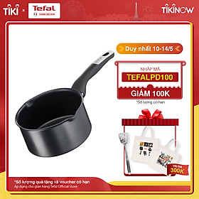 Nồi cán dài/ quánh Tefal Unlimited G2552802 16cm - Hàng chính hãng