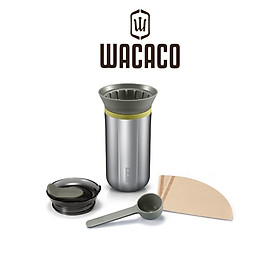 Bộ pha cà phê Pour Over Wacaco Cuppamoka dung tích 300ml