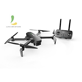 COMBO Flycam Hubsan Zino Pro Plus - Camera 4K, thời gian bay 43 phút, gimbal chống rung 3 trục - Hàng Nhập Khẩu