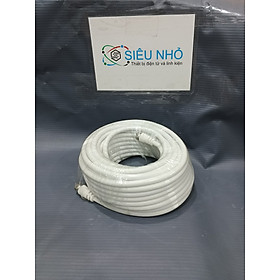 Mua Dây Cáp Đồng Trục RG5C TRUYỀN HÌNH AN VIÊN cuộn tròn 15 mét (MobiTV - AVG) - Hàng Chính Hãng