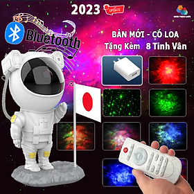 Mua Đèn Chiếu Sao Nhà Du Hành CYKE Astronaut Có Kết Nối Bluetooth Chơi Nhạc Với Loa  Chiếu Trần Nhà Trang Trí  Chiếu Tường Decor  Có Điều Khiển Cầm Tay Tiện Lợi  Lắc Đầu Thông Minh Tùy Ý  Tặng Kèm Củ Sạc 10W