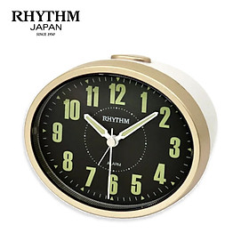 Mua Đồng hồ Rhythm CRA859NR13- Kt 12.0 x 10.1 x 6.7cm  184g. Vỏ nhựa  dùng PIN