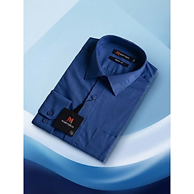 Áo sơ mi nam Khatoco tay dài (M-2XL)