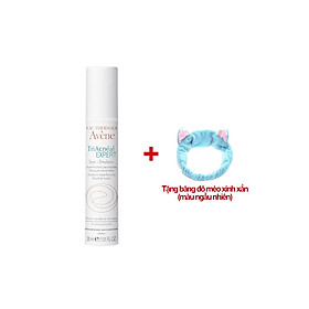 Kem Dưỡng Da Dạng Sữa Avene TriAcneal EXPERT Emulsion Giúp Giảm Mụn Trứng