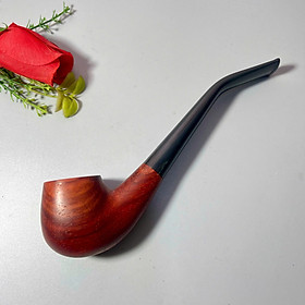 Tẩu gỗ Bạch Đàn sành điệu dành cho Nam - T0152