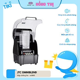 Hộp Chống Ồn Máy Xay Sinh Tố Công Nghiệp Jtc Omniblend - Nhập Khẩu Chính Hãng