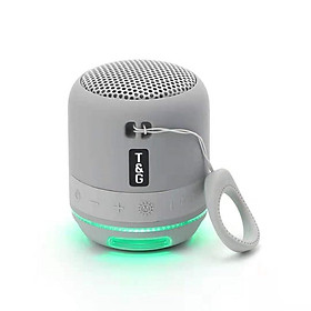 Mua Loa Bluetooth Mini TG 294 -Loa Di Động Mini   Loa Nghe Nhạc Mini Đèn LED RGB  USB - Bảo Hành 06 Tháng