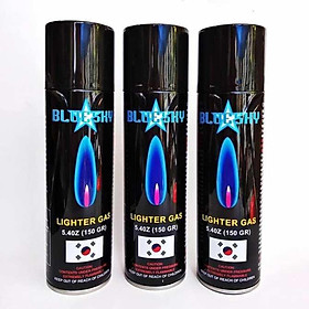 Mua BÌNH NẠP GAS CHUYÊN DỤNG CHO BẬT LỬA  HÀN QUỐC