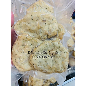 CHẢ CÁ THU LẪN MỰC - 250g
