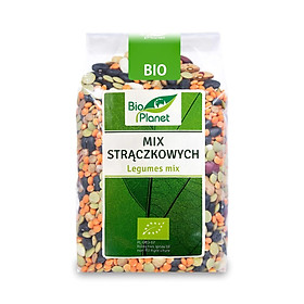 Hỗn hợp đậu hữu cơ Bio Planet Mix Legumes 400g