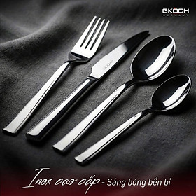 Mua BỘ DAO DĨA INOX GKÖCH 24 MÓN hàng chính hãng