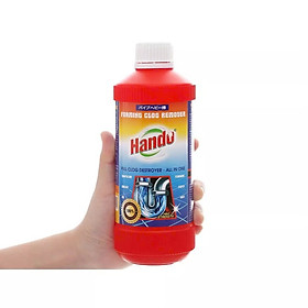 Nước thông tắc đường ống thoát nước 570ml xuất khẩu