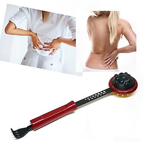 Dung cụ đấm lưng và gãi lưng, massage giá sỉ bán buôn FS1171