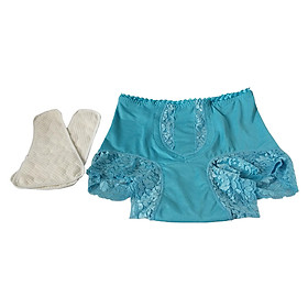 Washable Reusable Underwear Incontinence Panties for Urinary Aid
