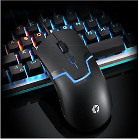 Mua Chuột dây HP M100