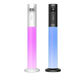 Đèn sạc trang trí không gian đa năng Yeelight Pinetree RGB Ambient Light - Pin 1800mAh, Công suất 5W