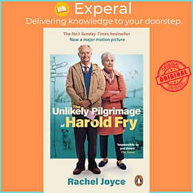 Sách - The Unlikely Pilgrimage of Harold Fry - Harold Fry by Rachel Joyce (UK edition, Paperback)