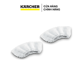 Mua Bộ 2 khăn lau chùi Karcher