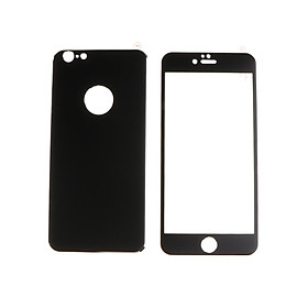 3D Tempered Glass Film Full Cover Screen Protector for iPhone 6 Plus
