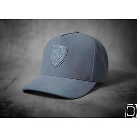 Nón kết, mũ lưỡi trai Ferrari phối vải kaki form đẹp thời trang đường phố