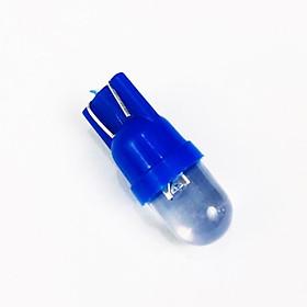 Đèn led báo số xinhan T10 chân ghim cho xe máy Green Networks Group ( 1 Bóng )