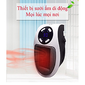 Mua Thiết Bị Sưởi Ấm Di Động Ceramic Heater