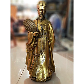 Mua Tượng Khổng Minh Bằng Đồng