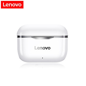 Tai nghe thể thao không dây Lenovo LP1 TWS Bluetooth 5.0 True Wireless cảm ứng thông minh chống thấm IPX4