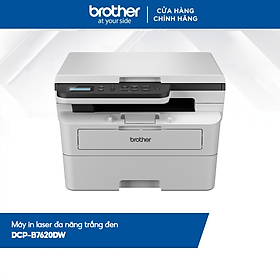 Máy in laser đa năng trắng đen DCP-B7620DW - Hàng chính hãng