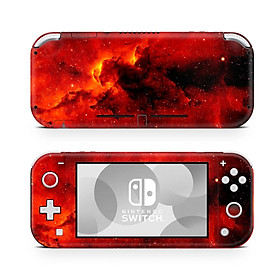 Mua Skin decal dán Nintendo Switch Lite mẫu không gian (dễ dán  đã cắt sẵn)