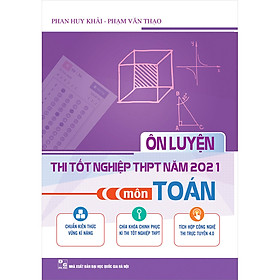 Hình ảnh Ôn Luyện Thi Tốt Nghiệp THPT Năm 2021 Môn Toán