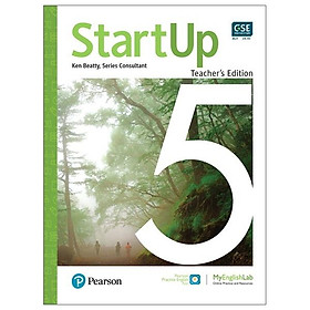 StartUp Teacher's Edition Level 5 - Pearson Education