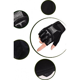 găng tay cụt  ngón pubg