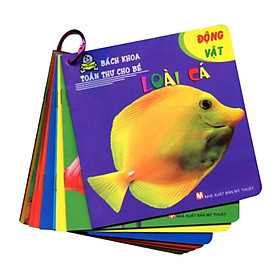 Bách Khoa Toàn Thư Cho Bé- Động Vật  - TV