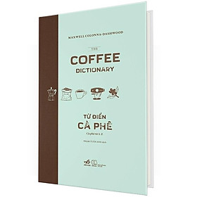 Từ Điển Cà Phê 