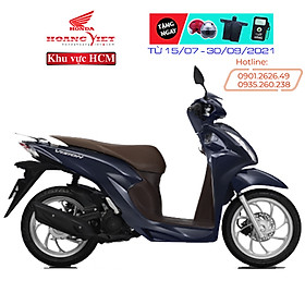 Xe máy Honda Vision 2021 Cao cấp (SMART Key)
