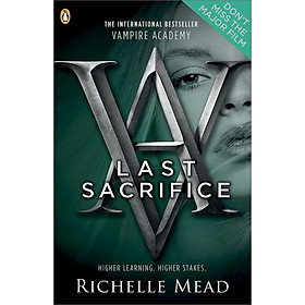Vampire Academy 6: Last Sacrifice