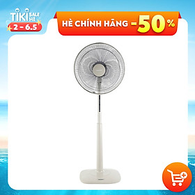 Mua Quạt Đứng Panasonic F-409KBE - BEIGE - Hàng Chính Hãng