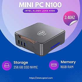 Mua Máy tính để bàn – Máy chủ Server – Mini PC – Intel NUC N100 (Hàng chính hãng)