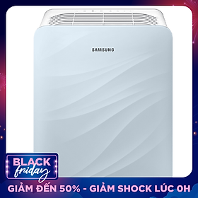 Máy Lọc Không Khí Samsung AX40R3020WU/SV (Diện tích sử dung 39m2 )- Hàng Chính Hãng
